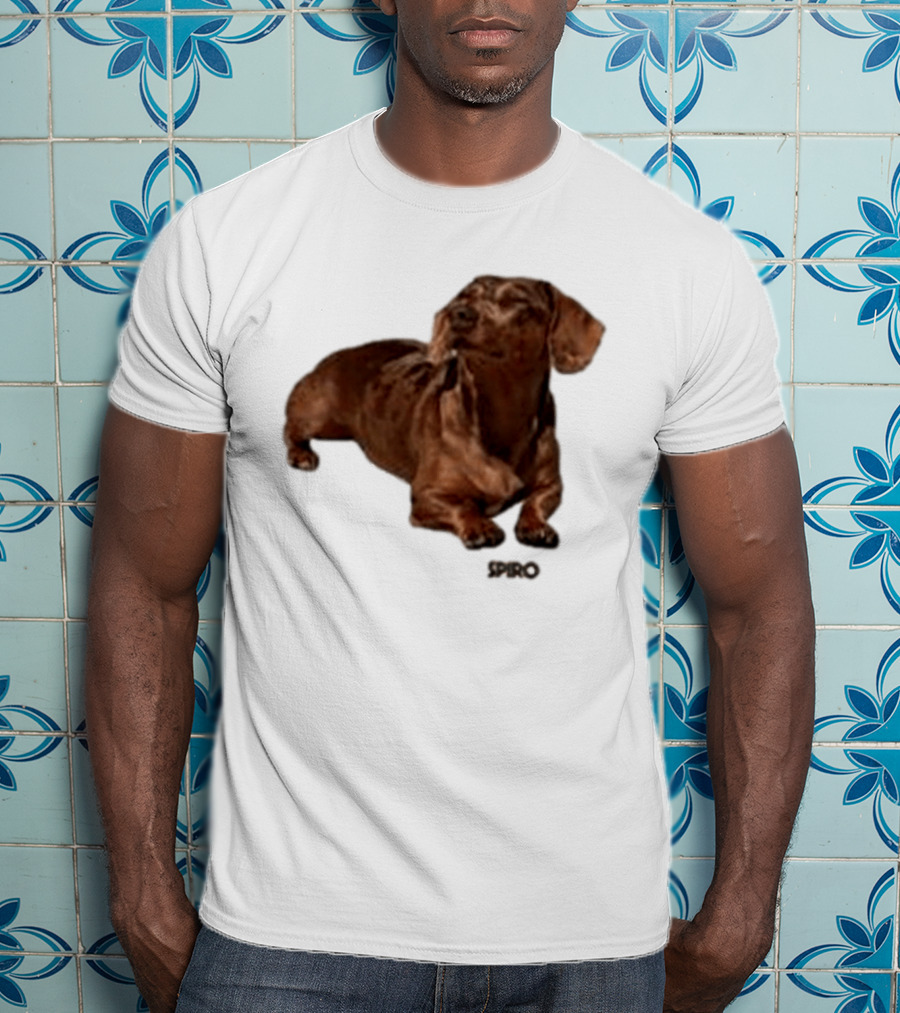 Sienna Spiro Dachshund Visitor T-Shirt
