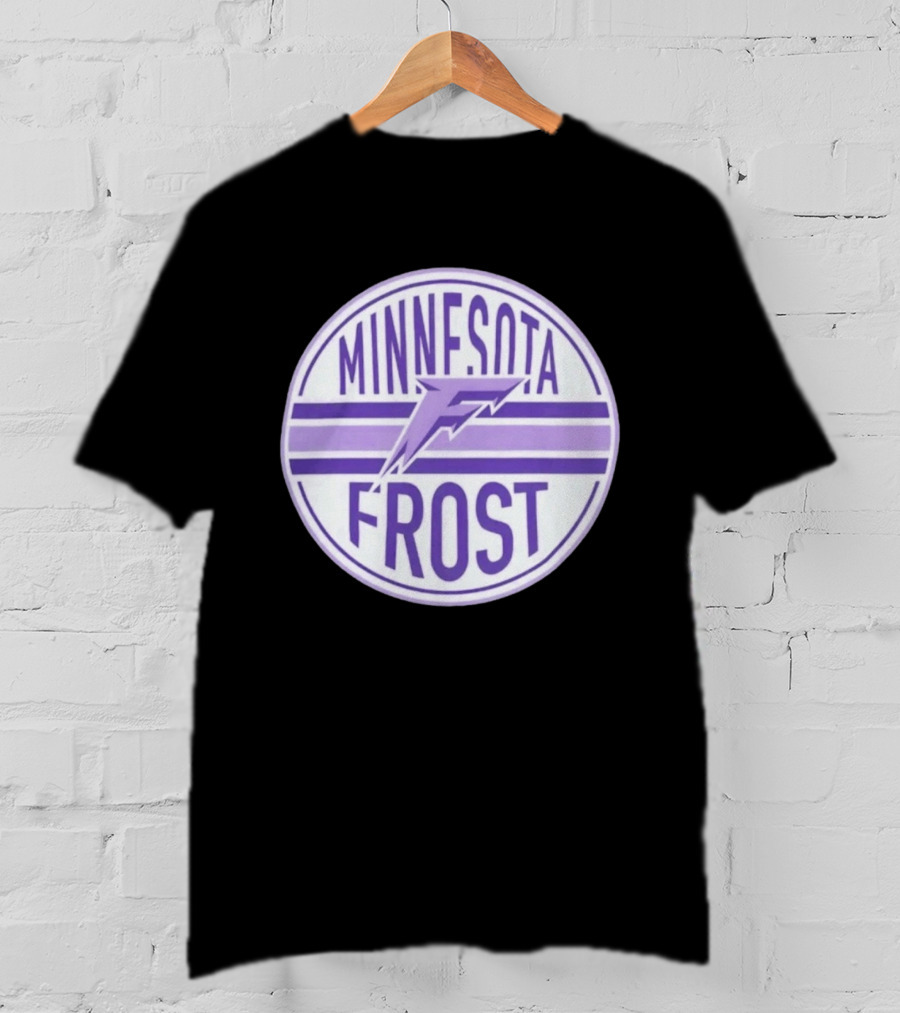 Minnesota Frost Essentials Seal Stadium T-Shirt
