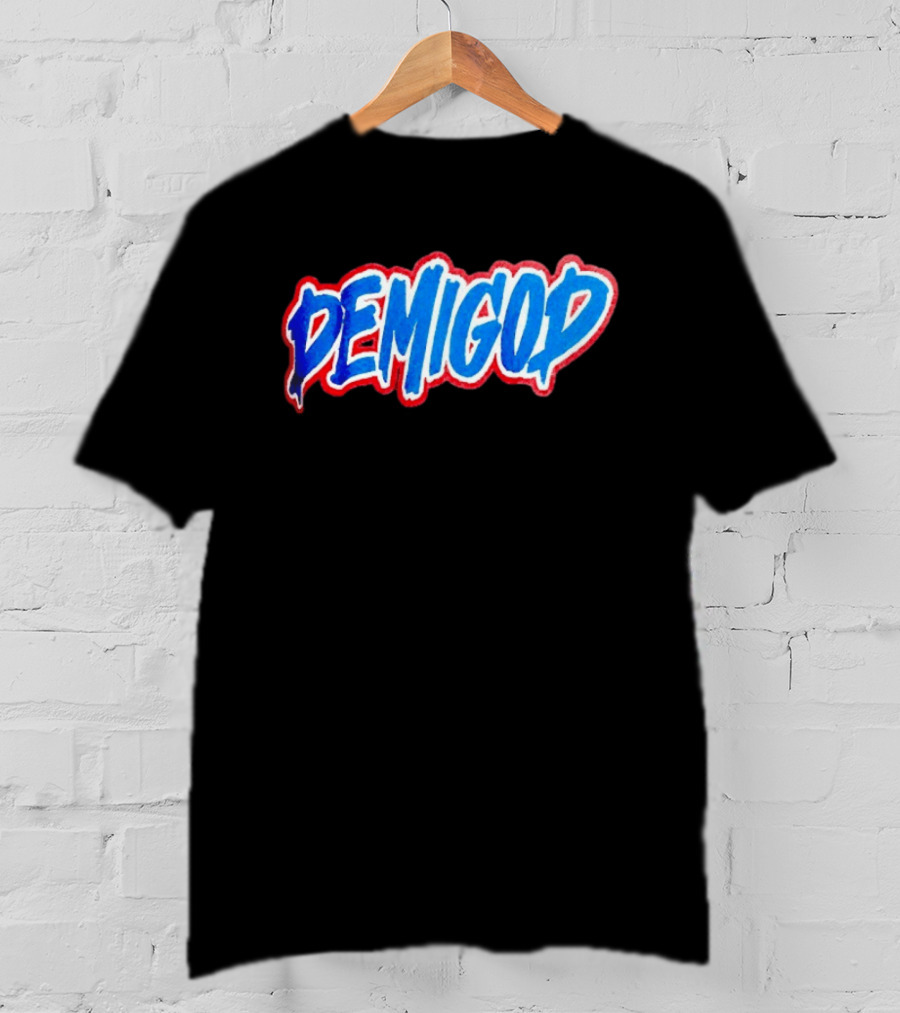 Demigod Montreal Canadiens T-Shirt