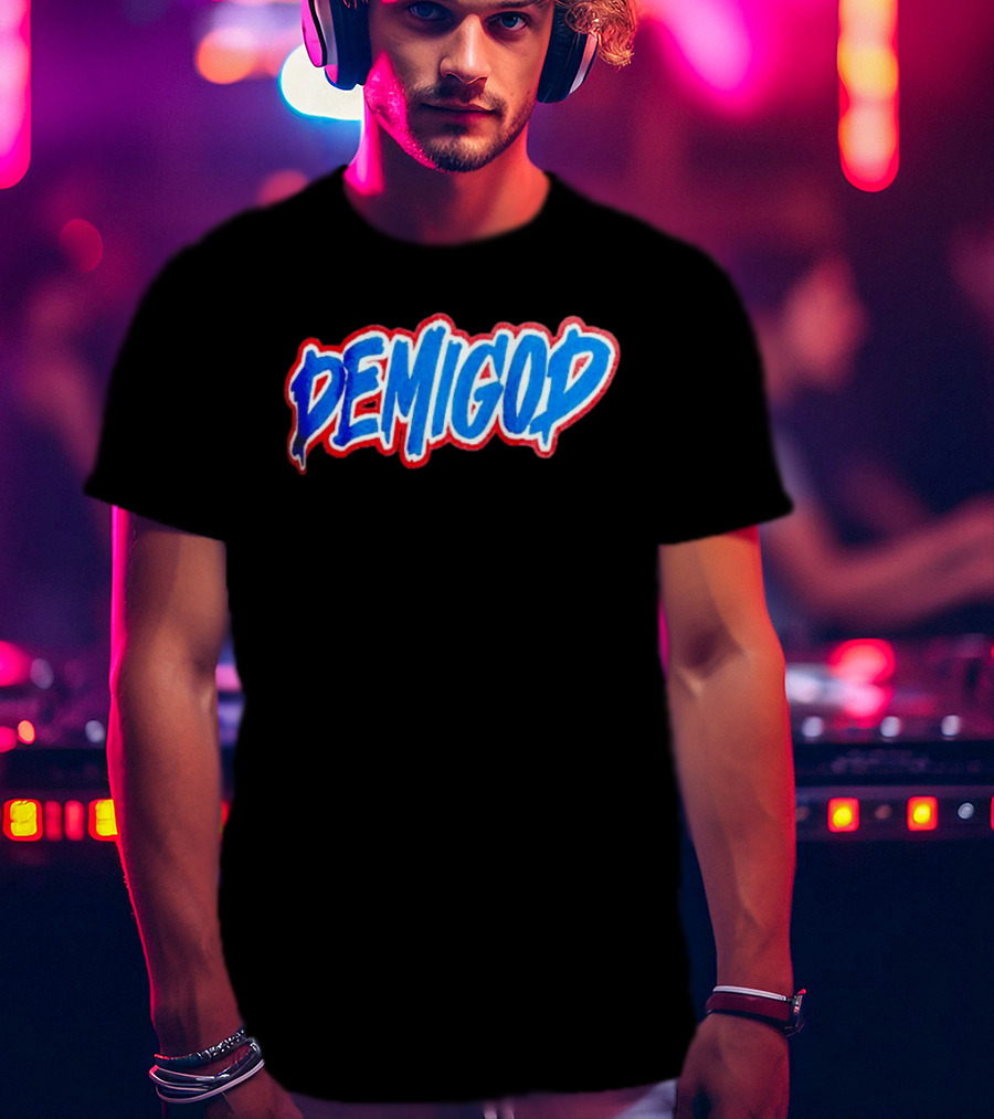 Demigod Montreal Canadiens T-Shirt