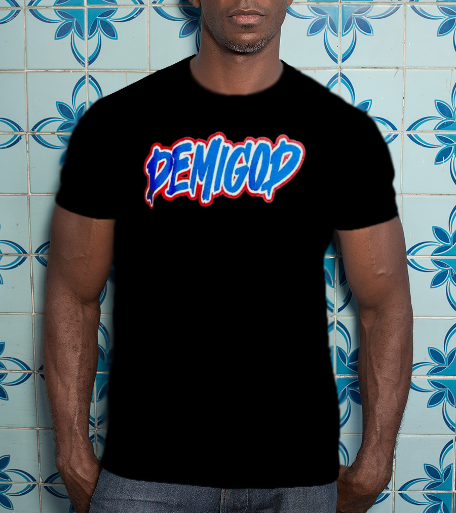 Demigod Montreal Canadiens T-Shirt