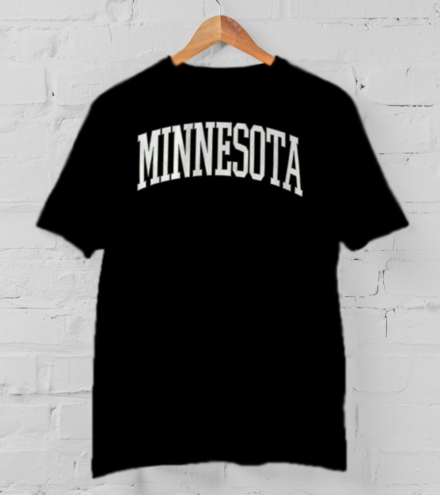 Minnesota Lynx Kayla McBride 21 WNBA Name And Number Two Sided T-Shirt