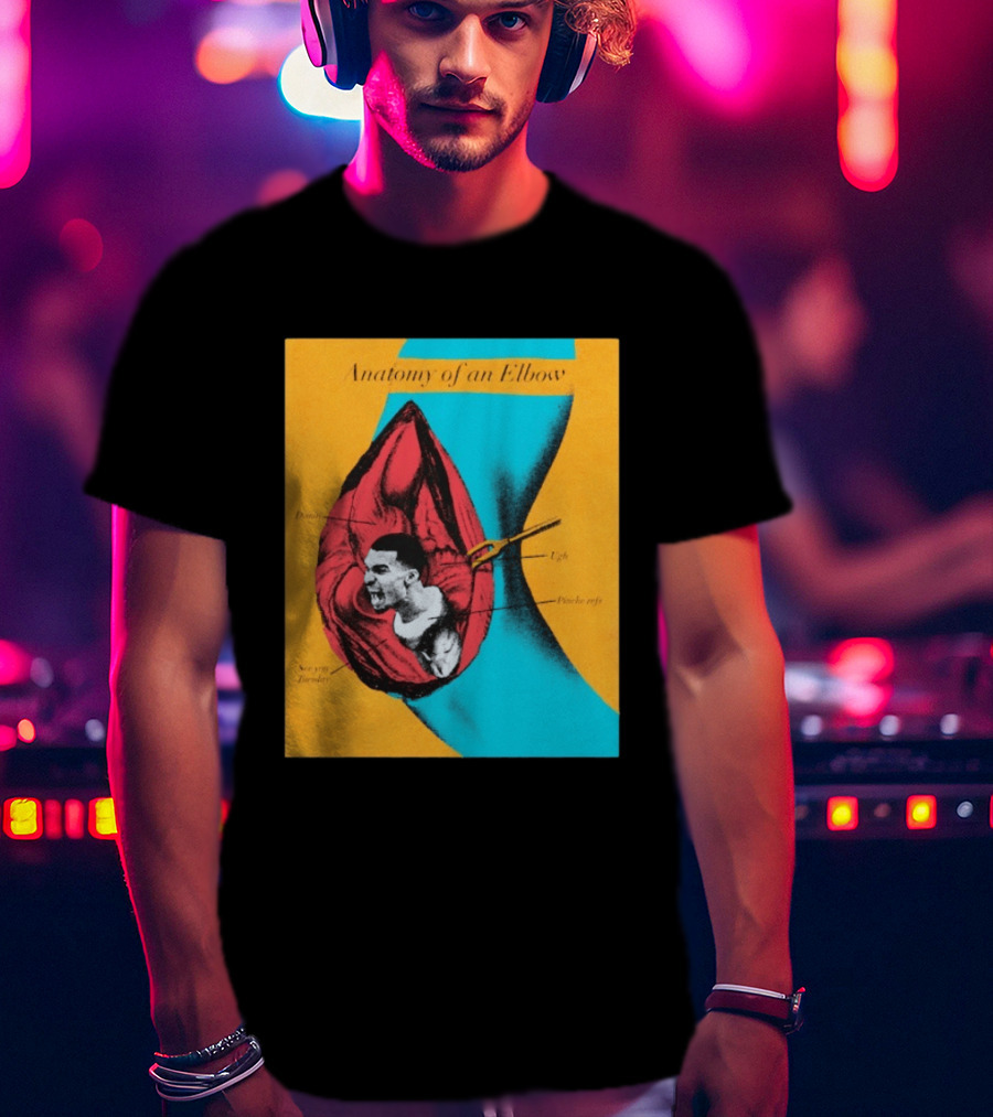 San Antonio Spurs Wemby Anatomy Of An Elbow See You Tuesday Pinche Refs Lmao T-Shirt