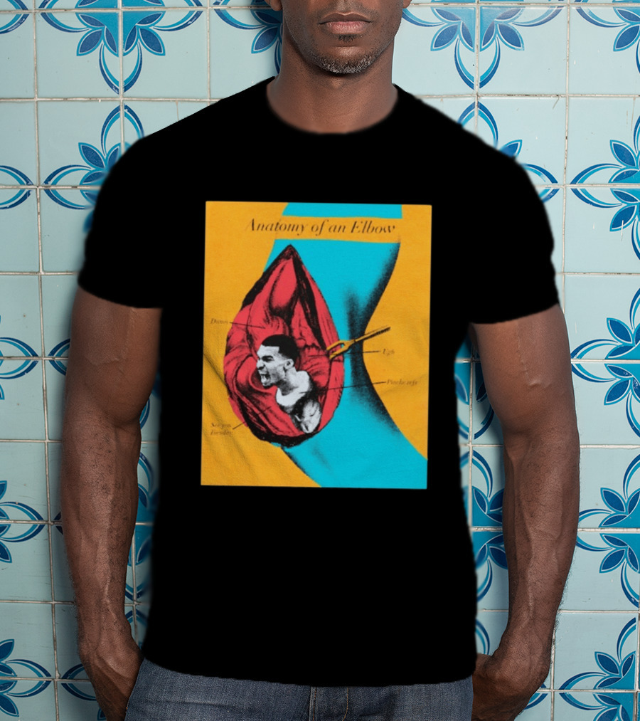 San Antonio Spurs Wemby Anatomy Of An Elbow See You Tuesday Pinche Refs Lmao T-Shirt
