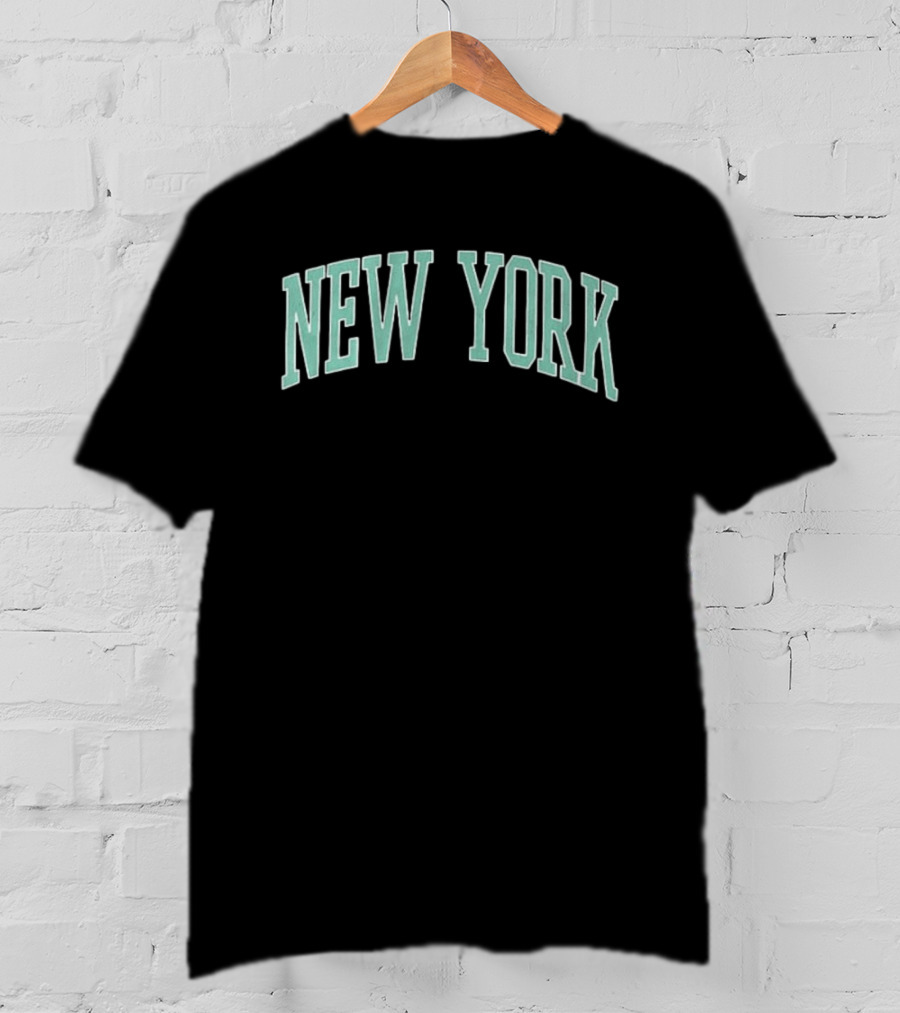 New York Liberty Satou Sabally 0 WNBA Name And Number Two Sided T-Shirt