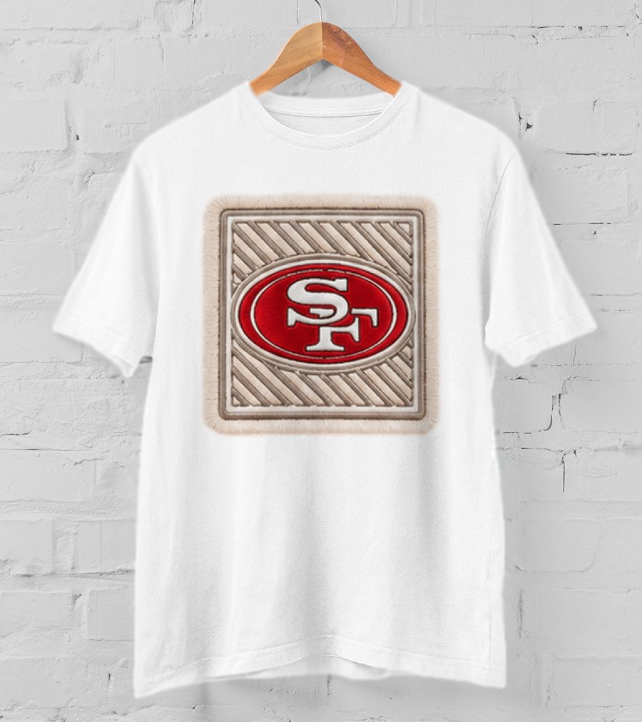 49ers SF 2026 Training Camp Hat T-Shirt