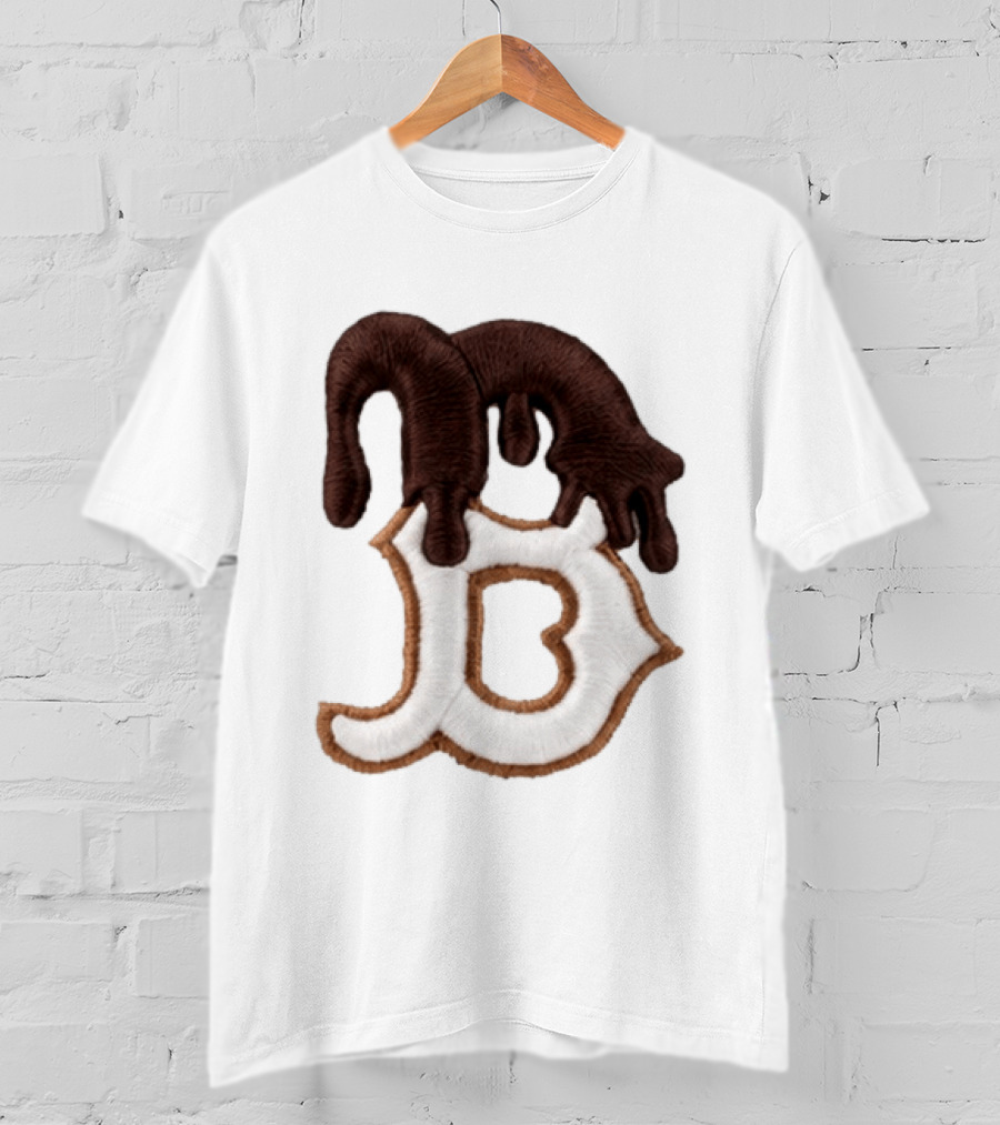 Boston Red Sox Ice Cream Drip 2026 T-Shirt