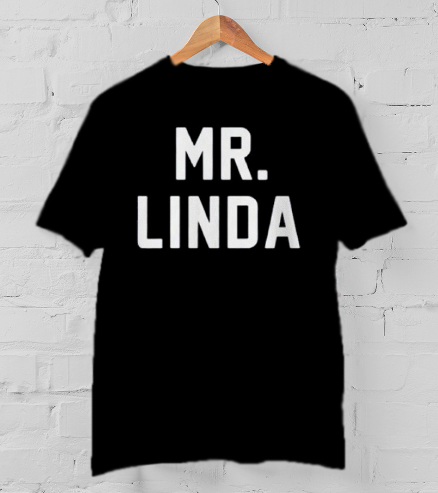 Mr Linda Johnny Knoxville T-Shirt
