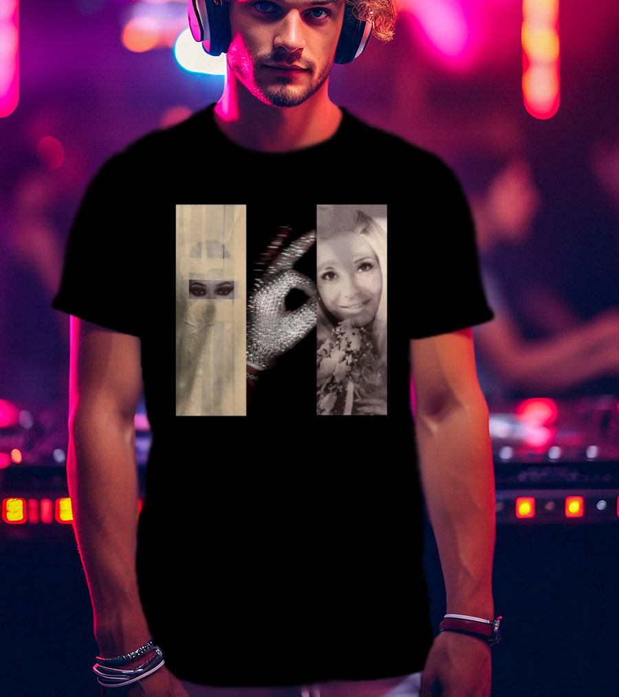 Drake Iceman Habibti Maid Of Honour Three Albums Cover T-Shirt