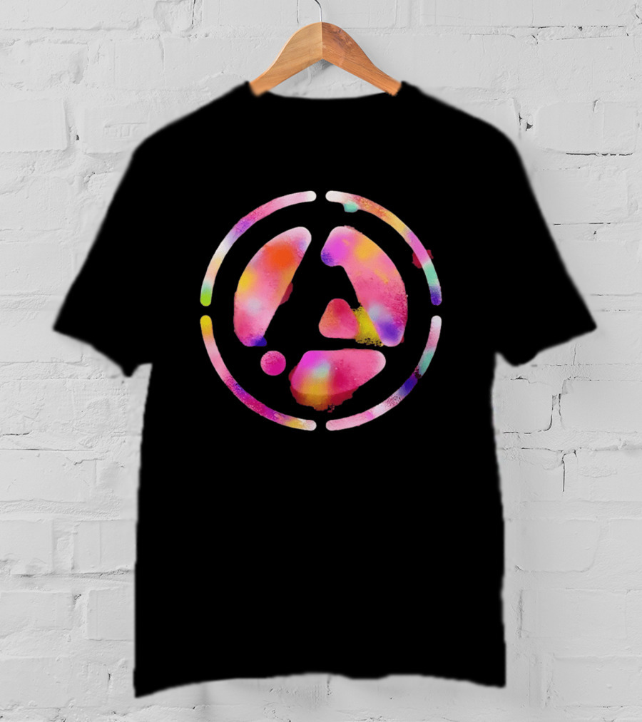 Linkin Park From Zero Tour 2026 Graffiti Iconic Symbol Neon Splash T-Shirt