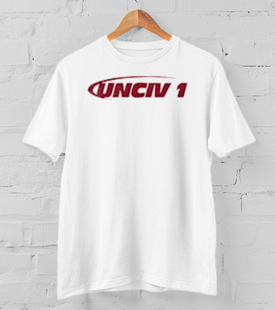 Anything Else Would Be Uncivilized Old Spice T-Shirt
