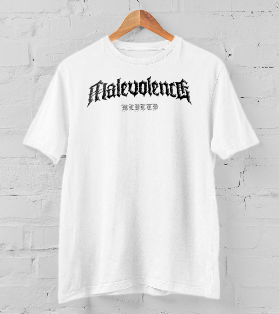 Malevolence Snakehead Samurai Japan T-Shirt