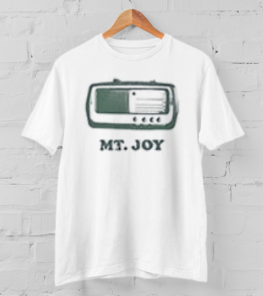 MT Joy This Old Love Was All I'd Ever Found T-Shirt