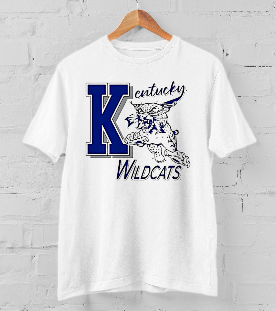 Kentucky Wildcats Bobcat NCAA K T-Shirt