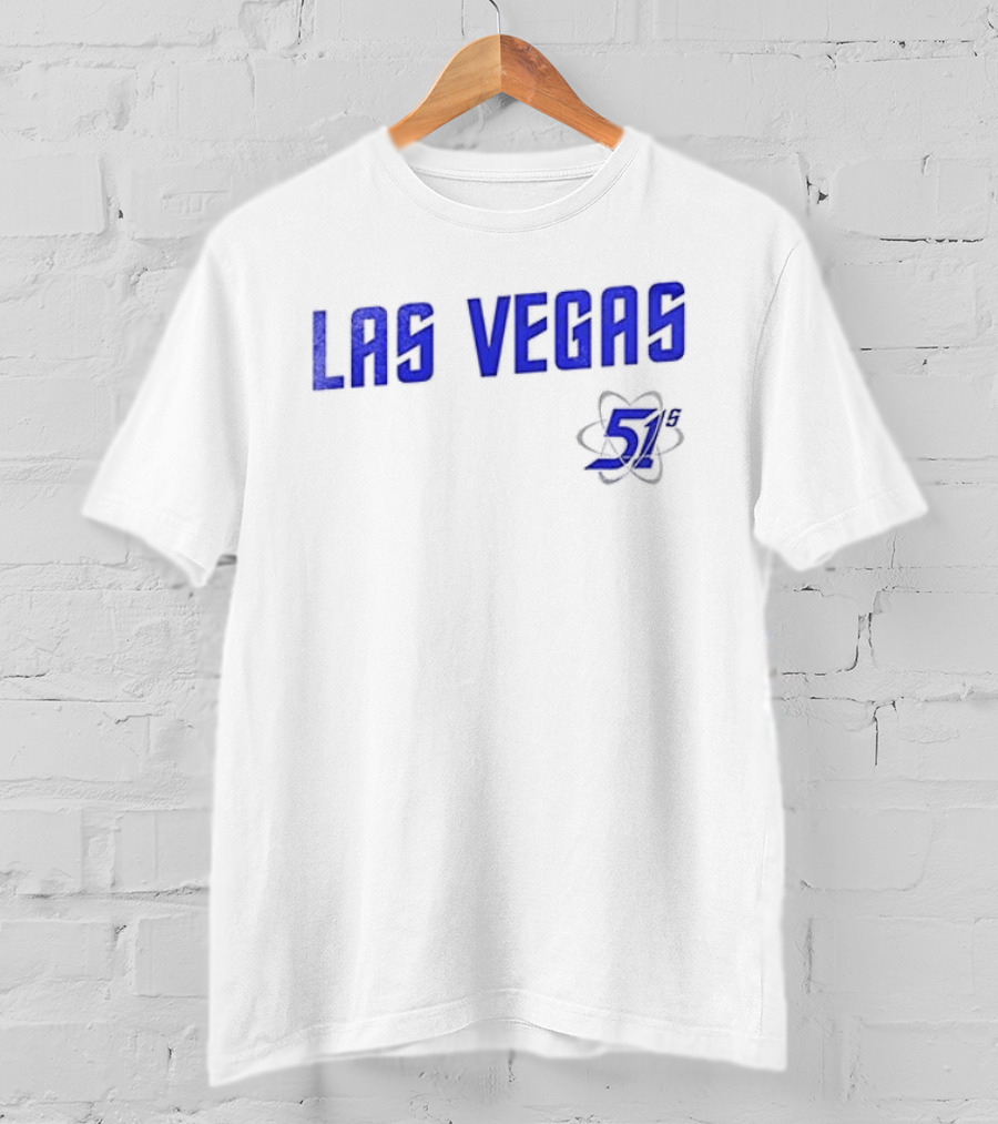 Las Vegas 51 Atomic T-Shirt