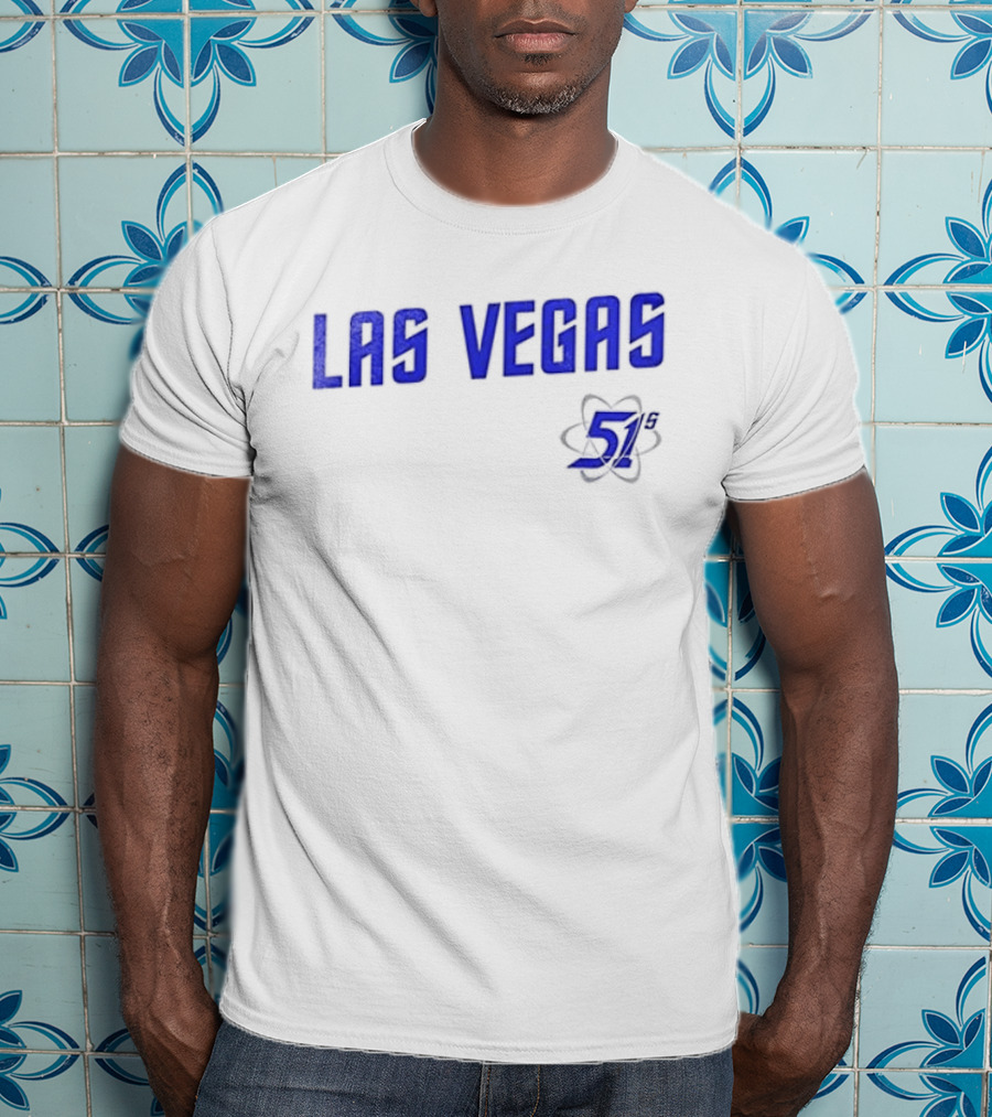 Las Vegas 51 Atomic T-Shirt