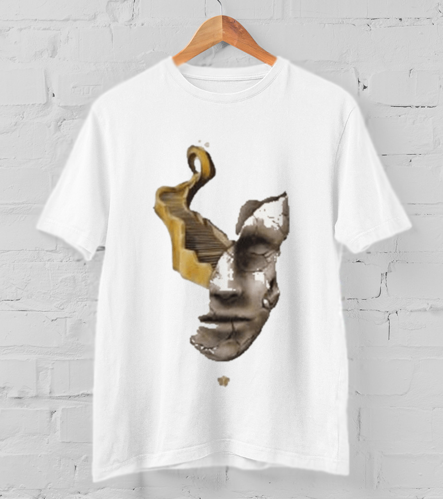 Tomorrowland Consciencia Spirit Staircase Face T-Shirt