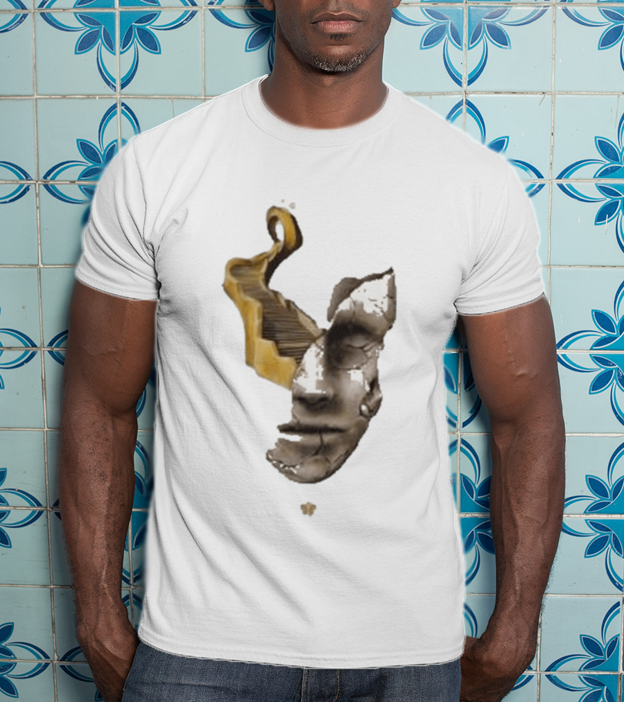 Tomorrowland Consciencia Spirit Staircase Face T-Shirt