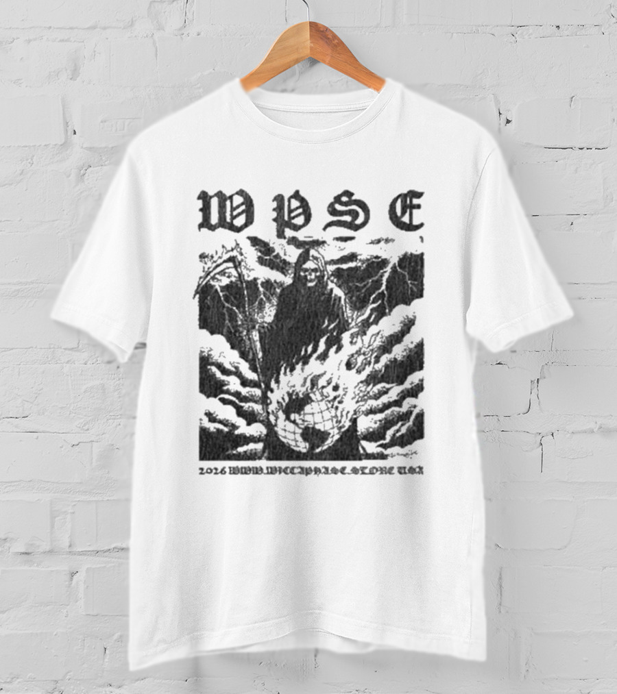 Wiccaphase Harbinger Of Midnight WPSG 2021 Harbinger Webstore Exclusive T-Shirt