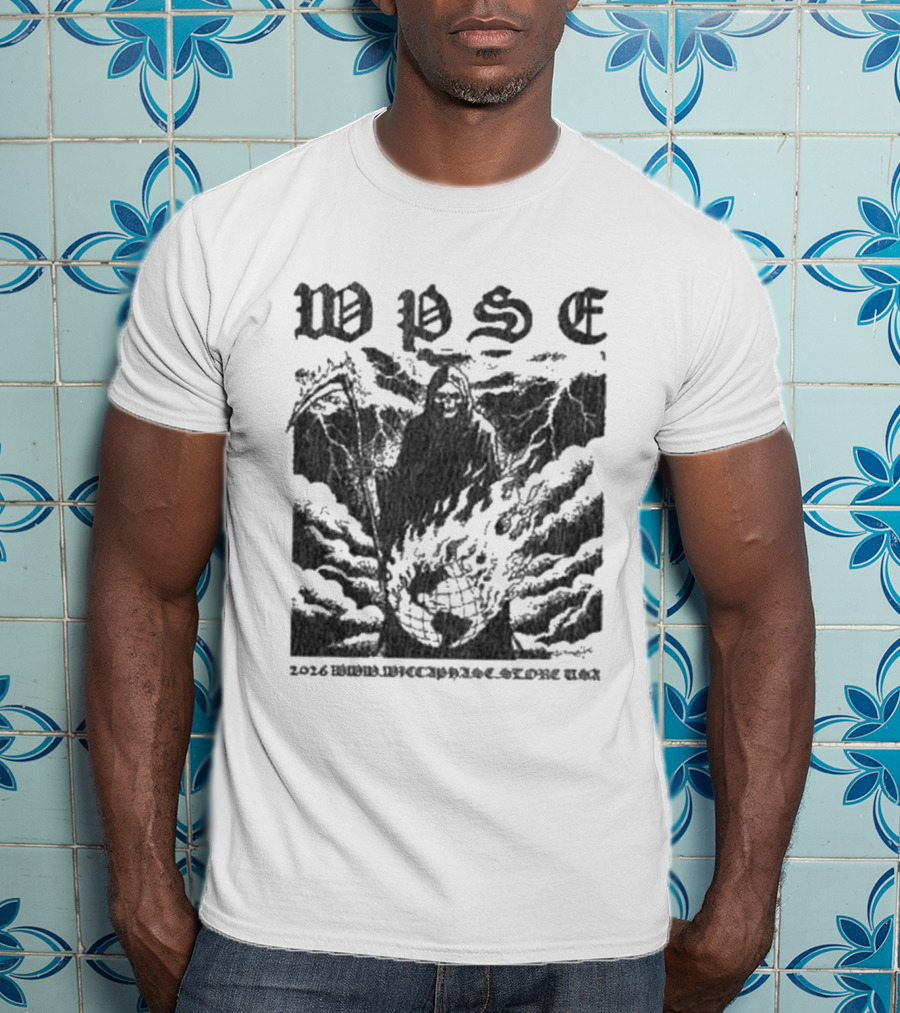 Wiccaphase Harbinger Of Midnight WPSG 2021 Harbinger Webstore Exclusive T-Shirt