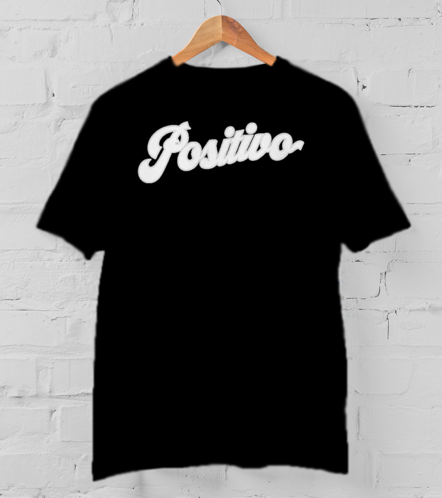 Kyle Teel Positivo Script T-Shirt
