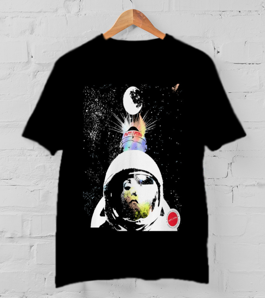 AVTT PTTN May 15 2026 Dallas TX Astronaut And Earth T-Shirt