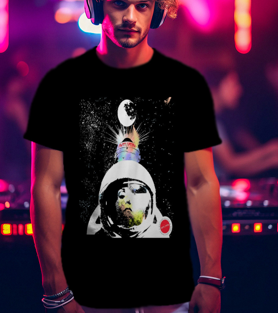 AVTT PTTN May 15 2026 Dallas TX Astronaut And Earth T-Shirt