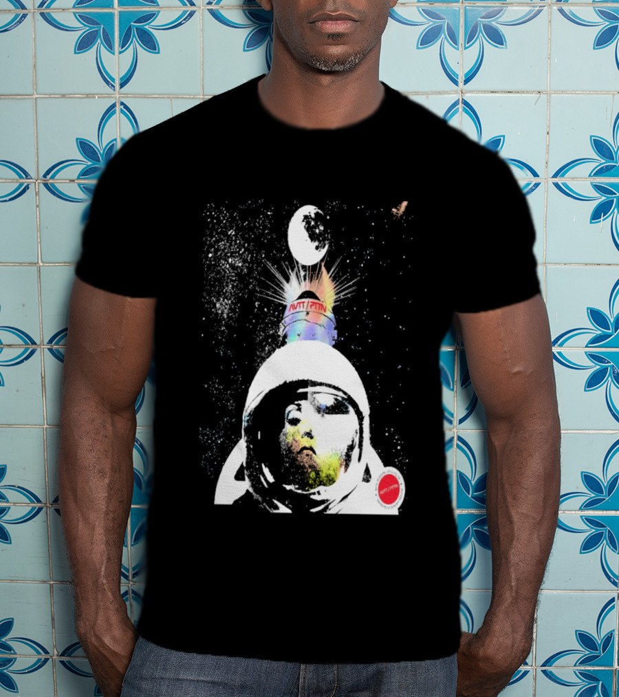 AVTT PTTN May 15 2026 Dallas TX Astronaut And Earth T-Shirt