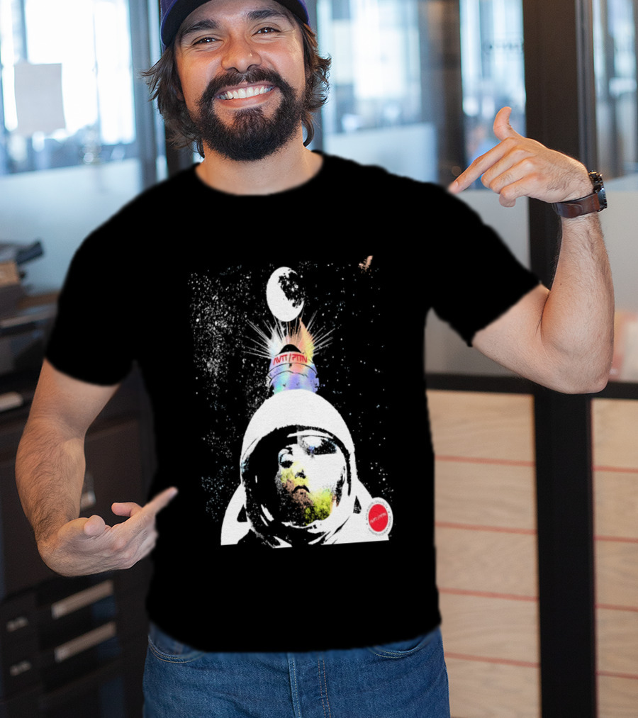AVTT PTTN May 15 2026 Dallas TX Astronaut And Earth T-Shirt