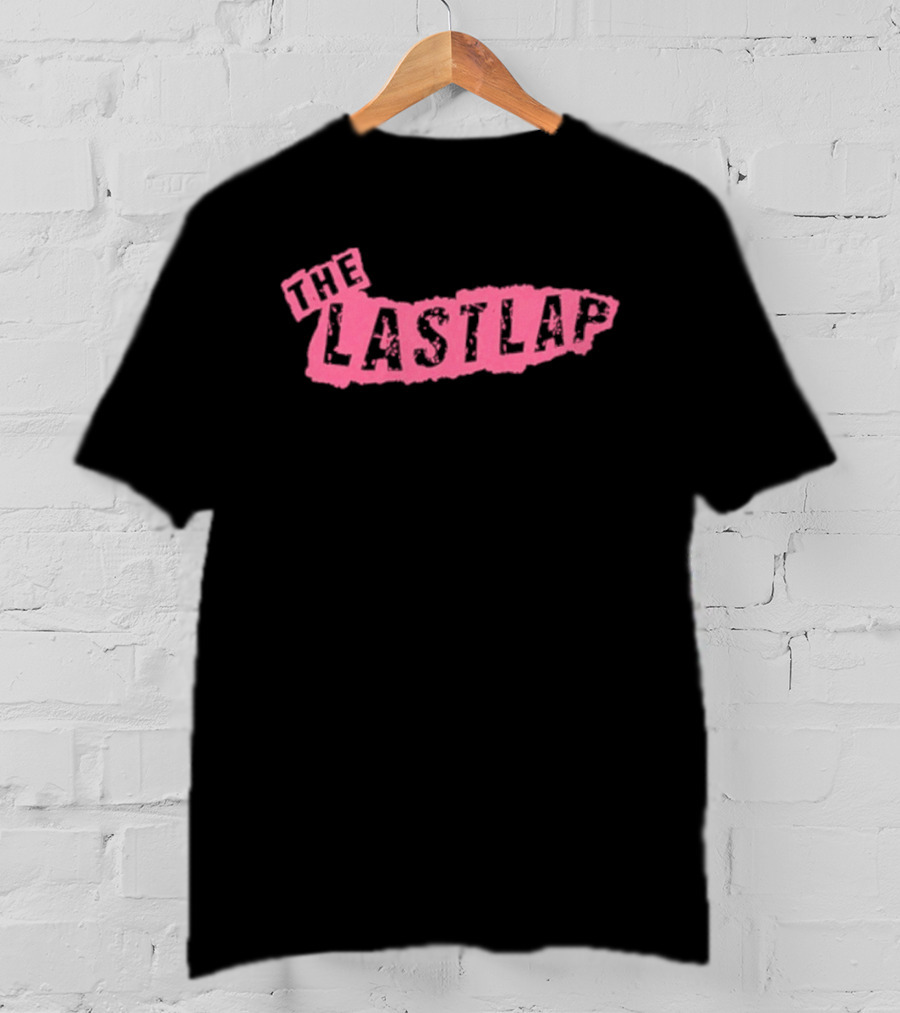 Maia Knight The Last Lap Pink T-Shirt