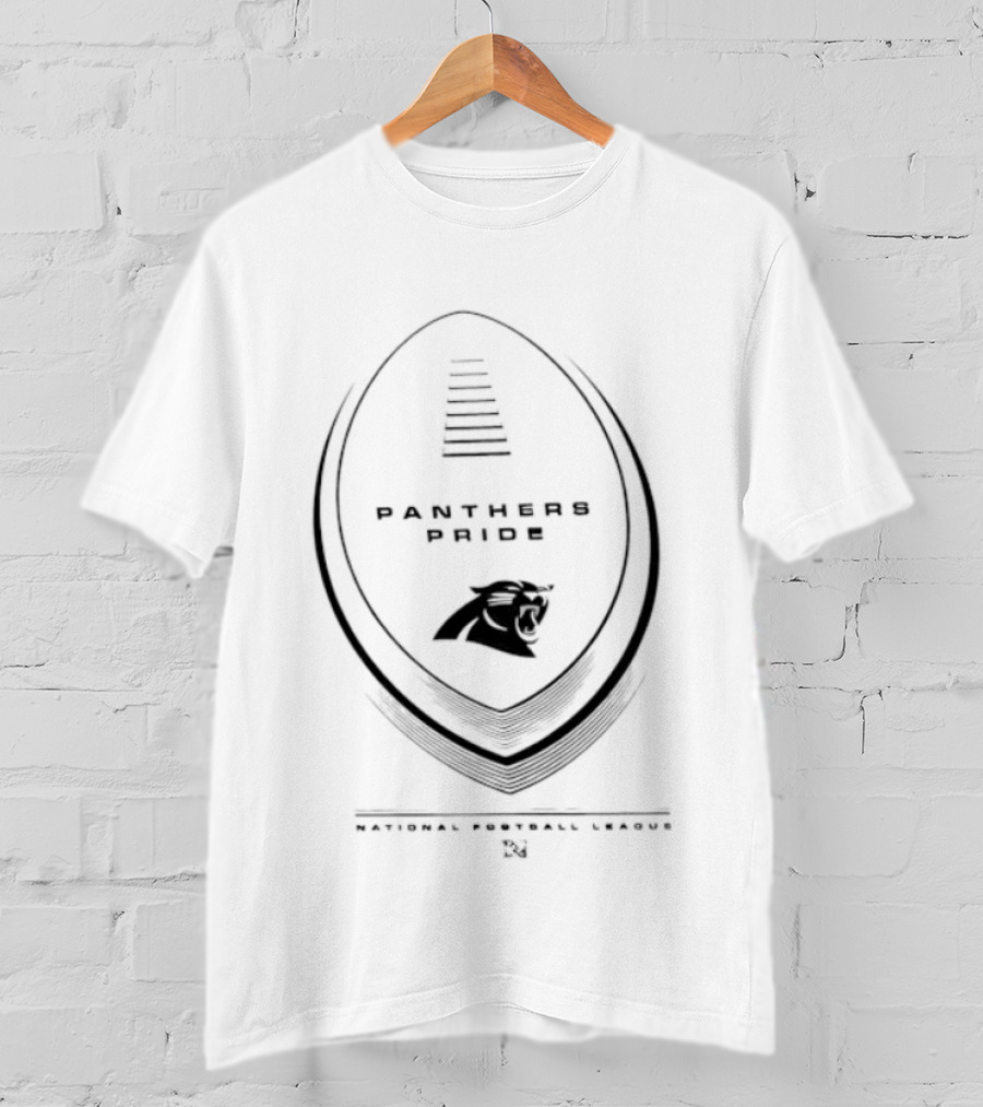 Panthers Pride Legend Carolina Panthers T-Shirt