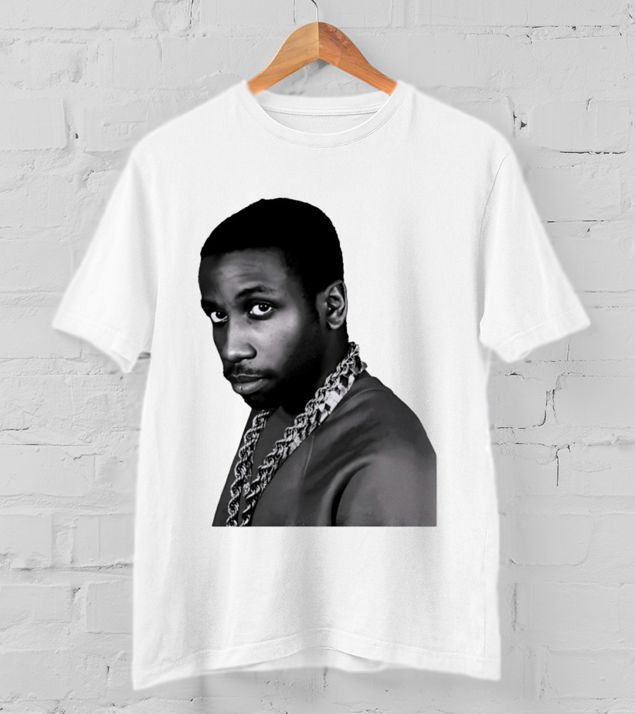 Rob Base Iconic 80s Hip Hop Legend New York T-Shirt