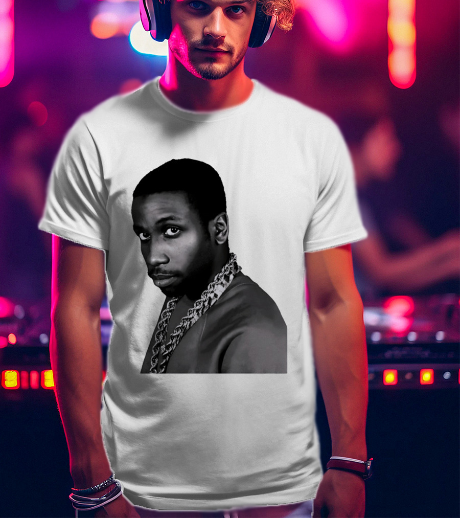 Rob Base Iconic 80s Hip Hop Legend New York T-Shirt