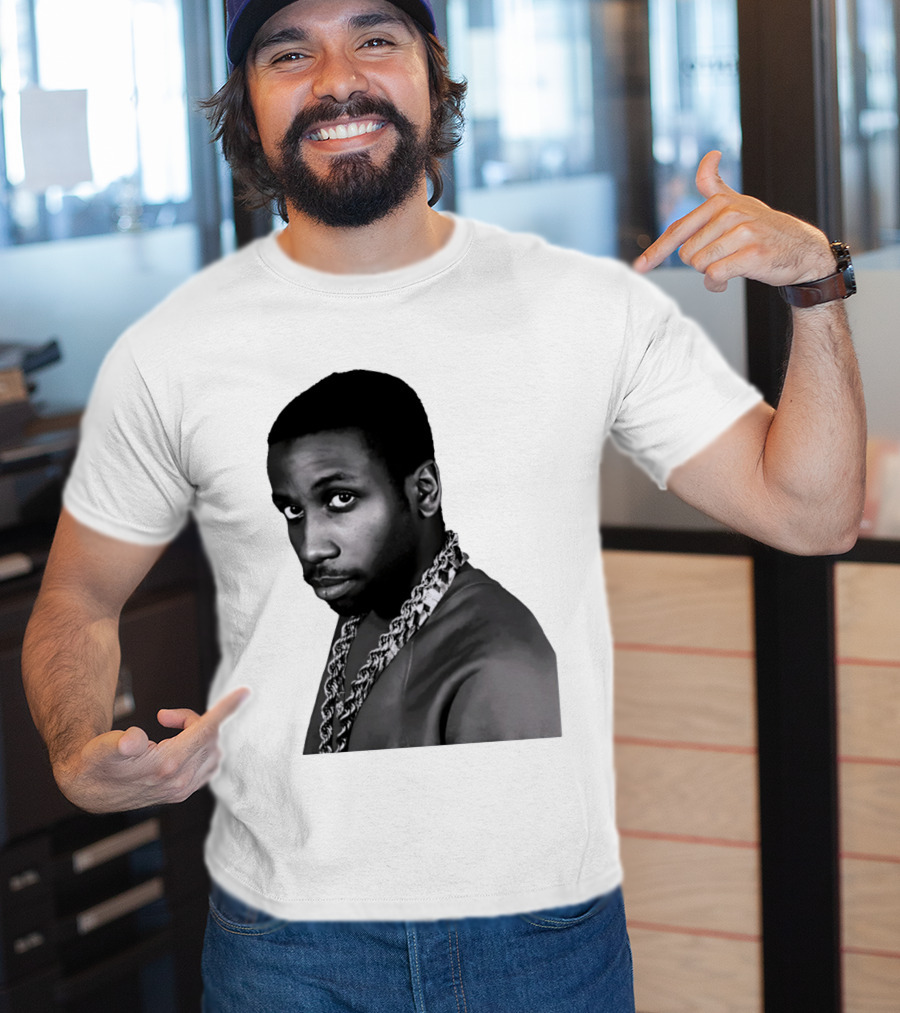 Rob Base Iconic 80s Hip Hop Legend New York T-Shirt