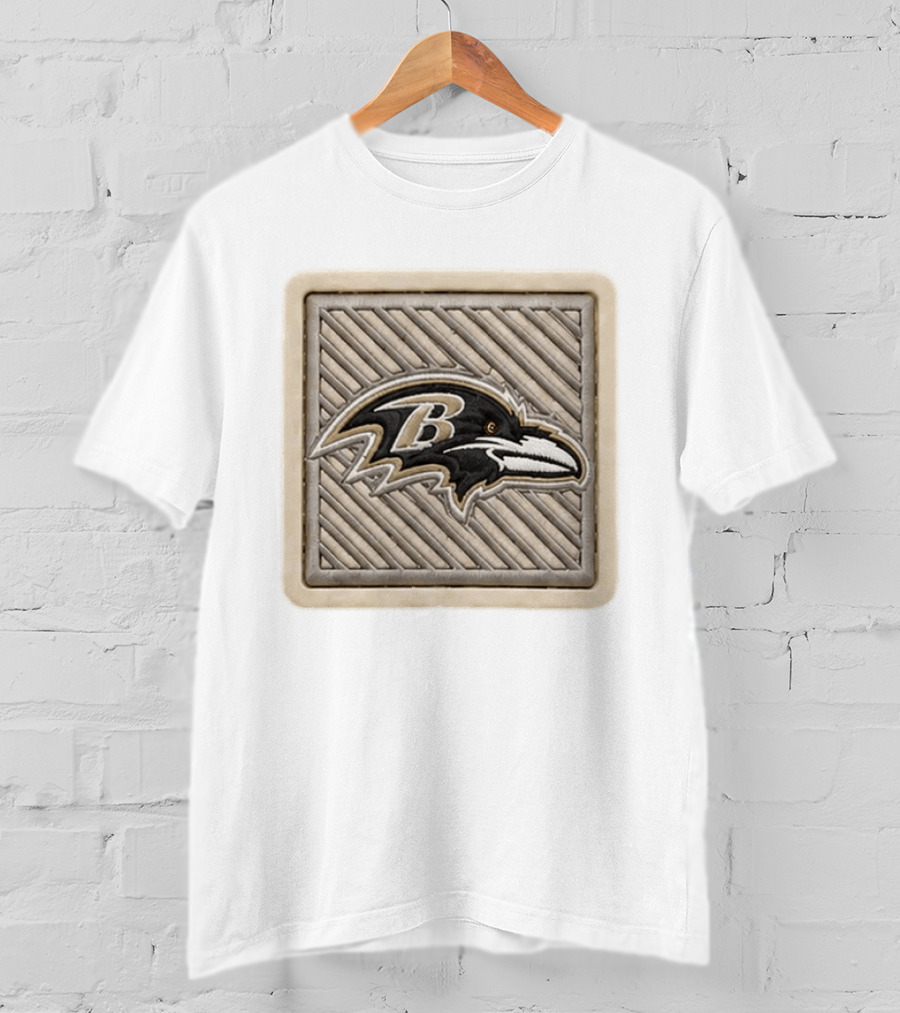 Ravens 2026 Training Camp Baltimore Team T-Shirt