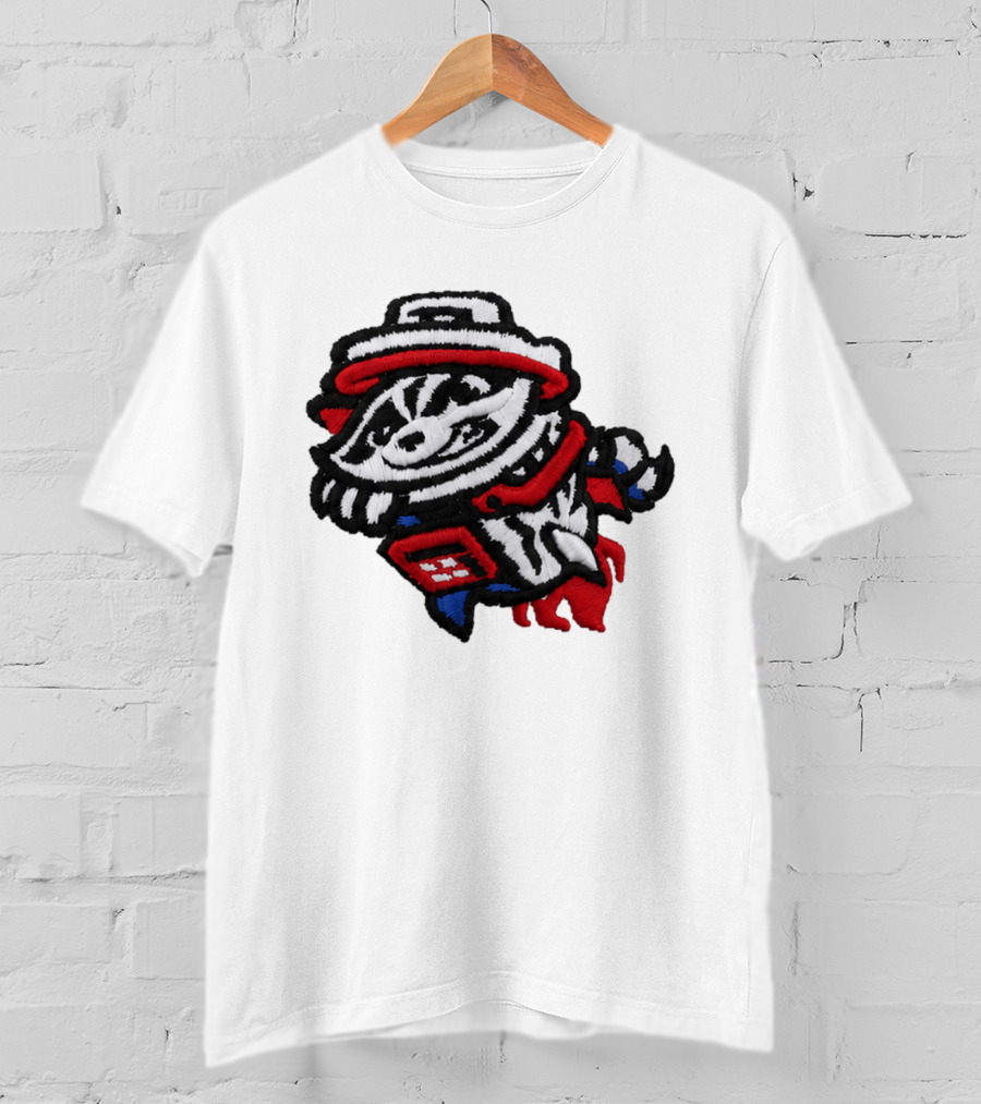 Trash Pandas Big League Chew 2026 Snapback Hat T-Shirt