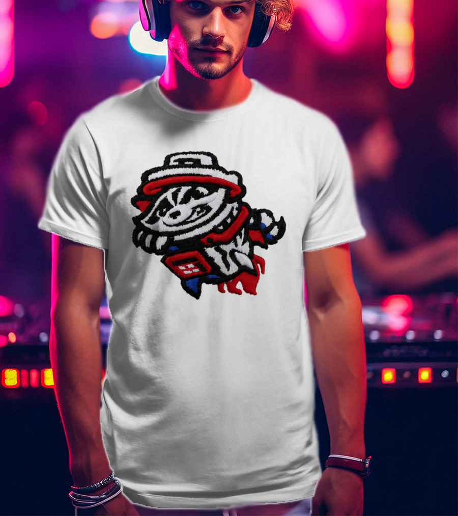 Trash Pandas Big League Chew 2026 Snapback Hat T-Shirt