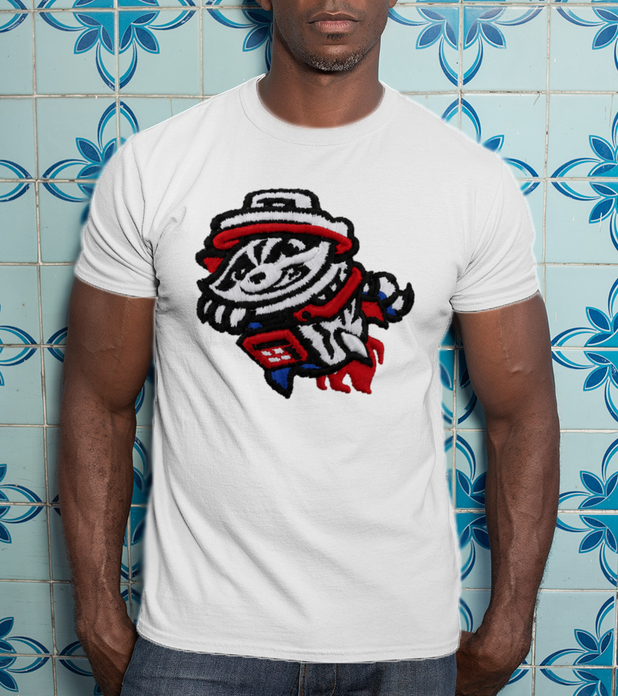 Trash Pandas Big League Chew 2026 Snapback Hat T-Shirt