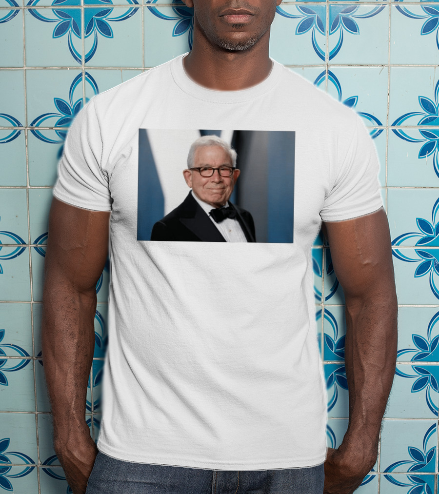 Donald E. Newhouse Low Profile Heir To A Media Empire Dies At 96 T-Shirt