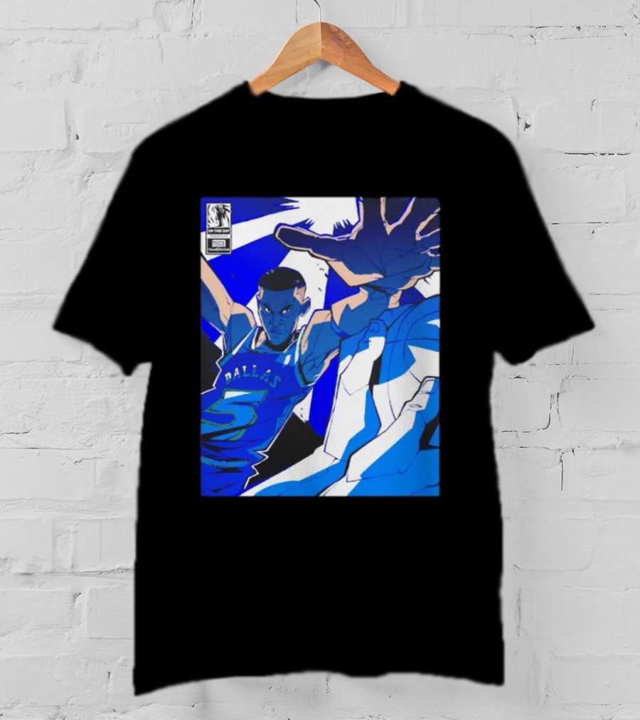 Dallas Mavericks On This Day Jason Kidd Grant Hill T-Shirt