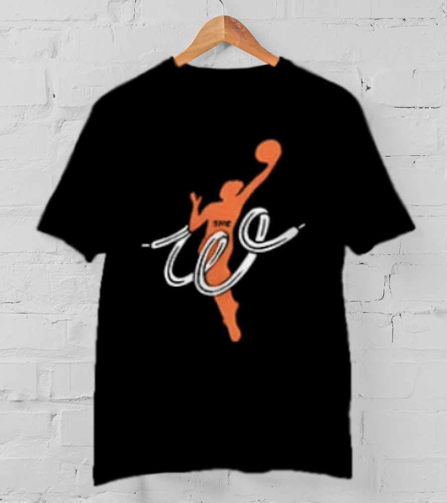 WNBA Welcome To Forever Round21 Thirty Grows On 2 Sided T-Shirt