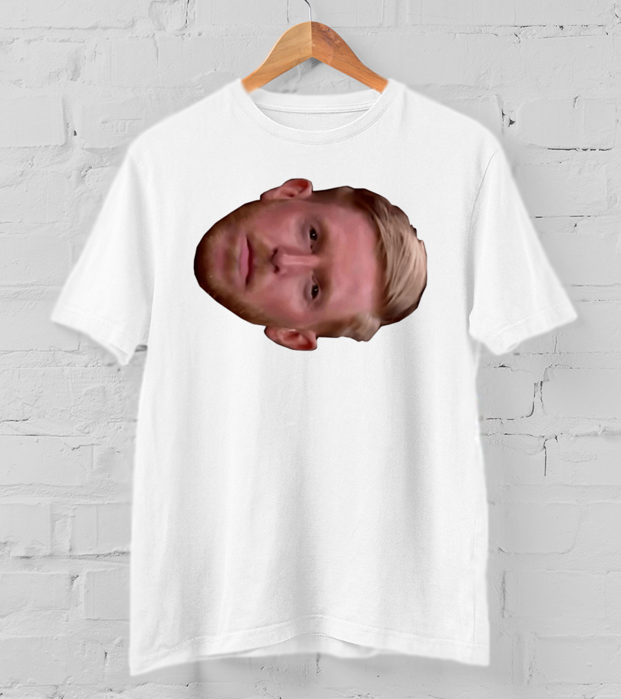Ronan Keating Big Face T-Shirt