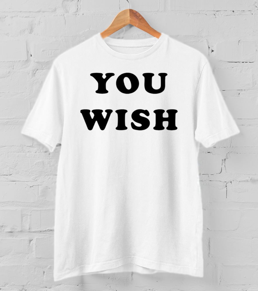 The Chi Kiesha Williams You Wish T-Shirt