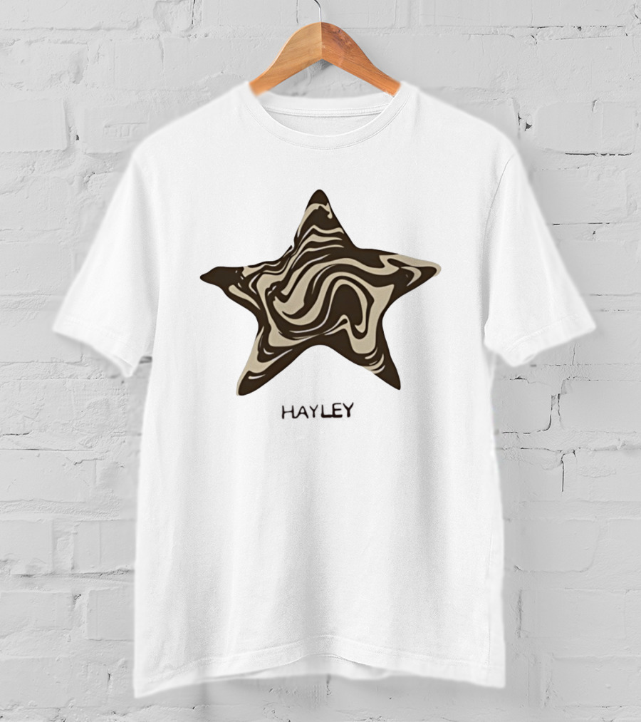 Williams Hayley Star Swirl T-Shirt