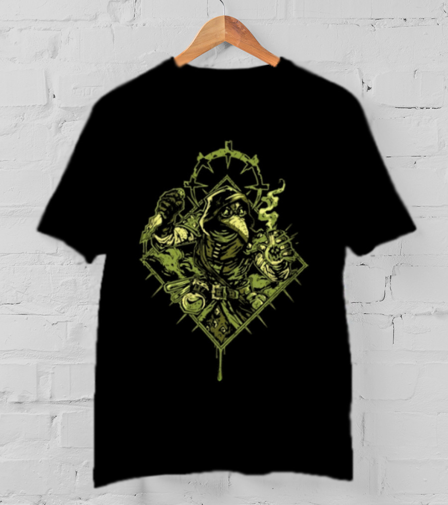 Another For The Cart Mandala T-Shirt