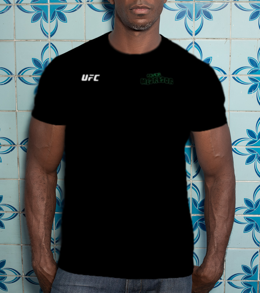 Conor McGregor UFC The King Is Back Ultimate Fighting Championship T-Shirt