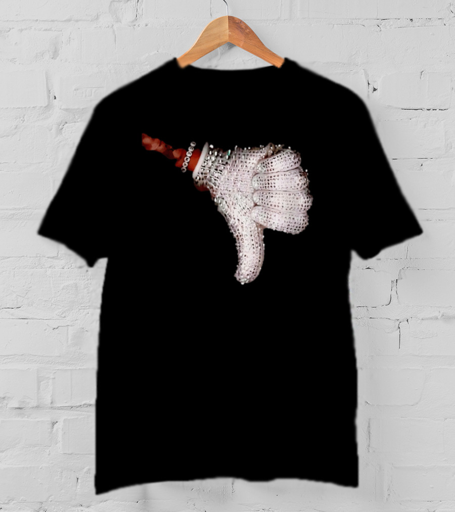 Drake Iceman 2026 Album Hip Hop Return Iconic Studded Glove T-Shirt