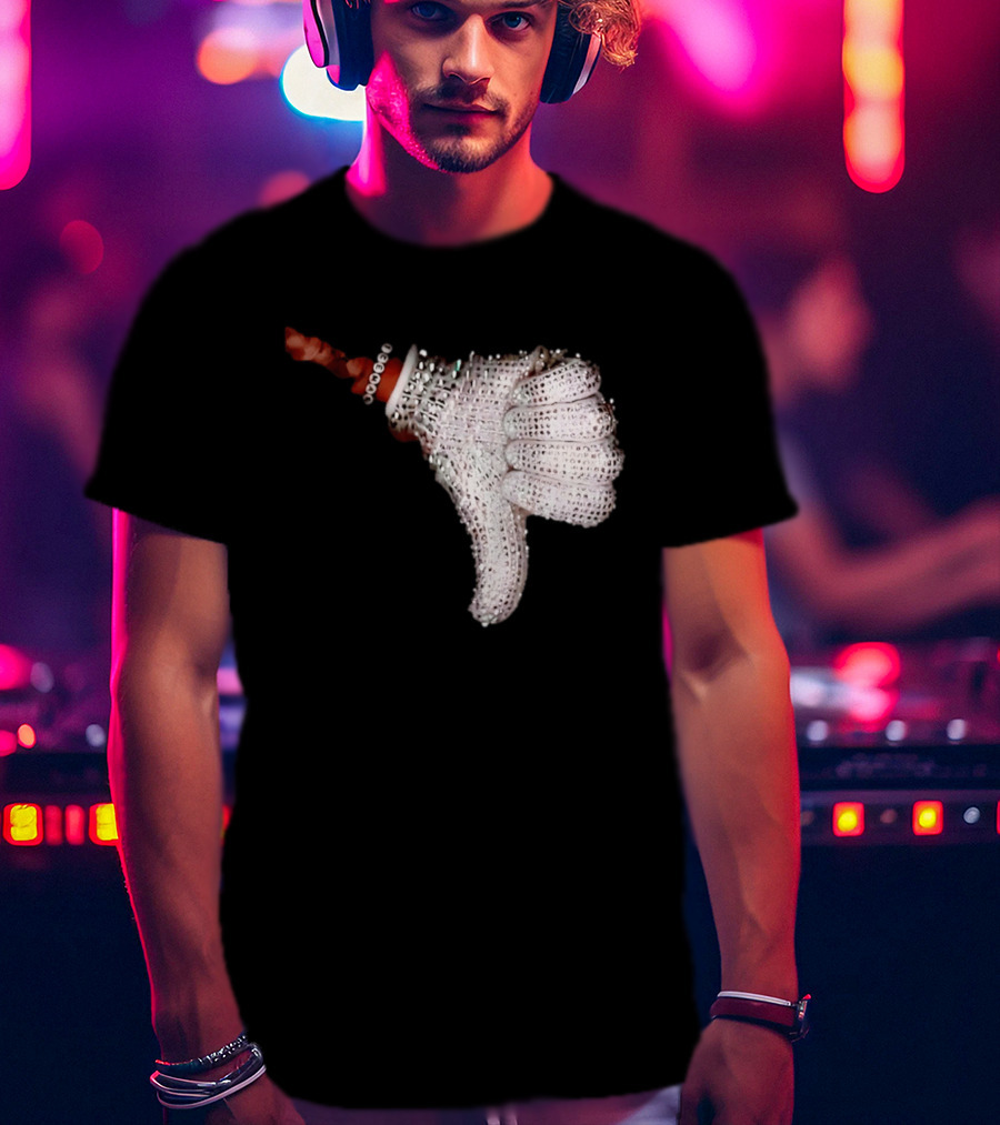 Drake Iceman 2026 Album Hip Hop Return Iconic Studded Glove T-Shirt