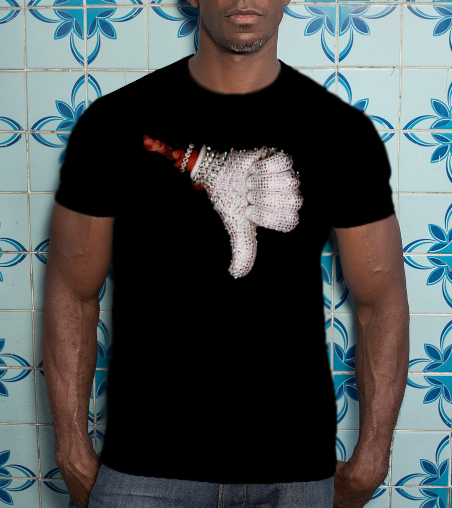Drake Iceman 2026 Album Hip Hop Return Iconic Studded Glove T-Shirt