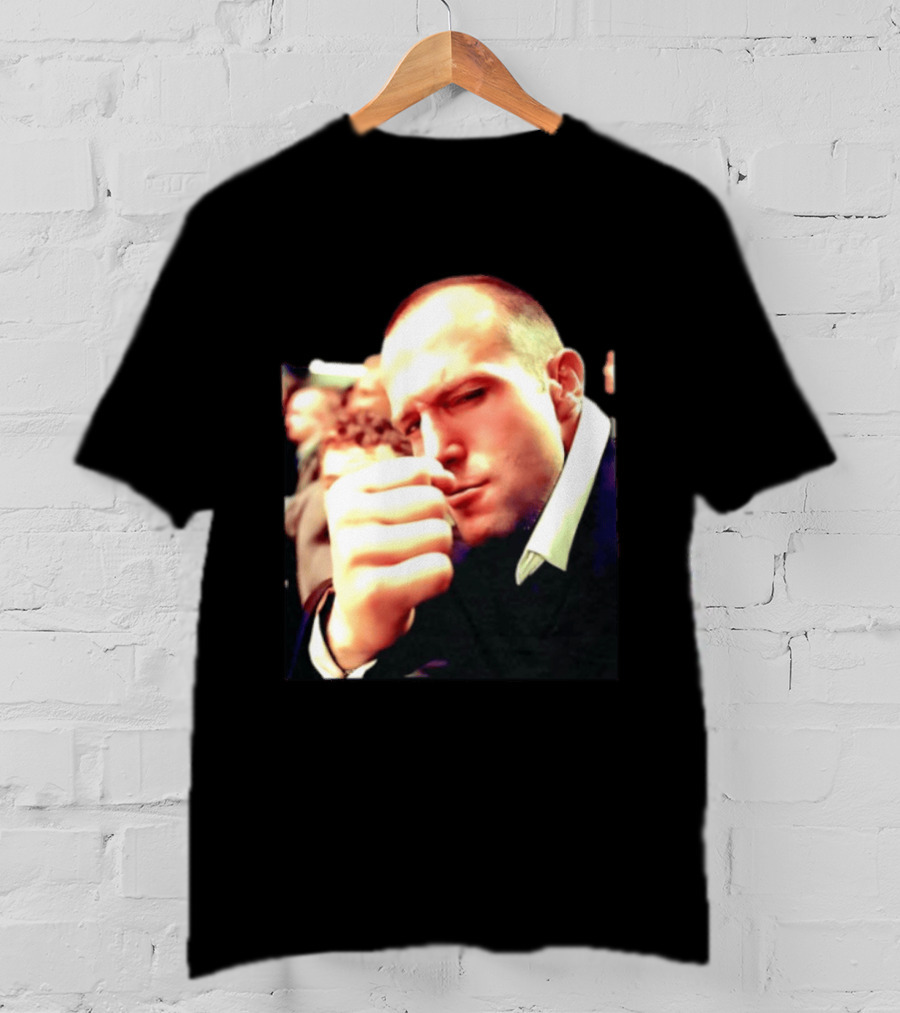Lock Stock Smoking Barrels Movie Actor Scene T-Shirt